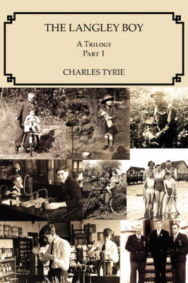 The Langley Boy - Charles Tyrie