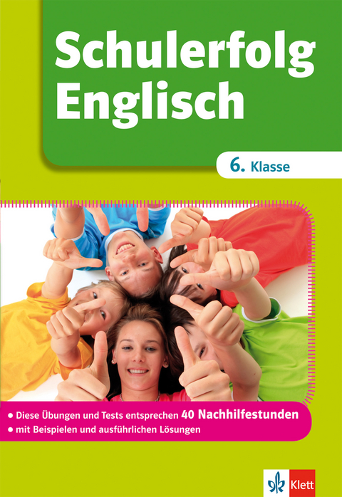 Schulerfolg Englisch 6. Klasse - Tamara Kutscher