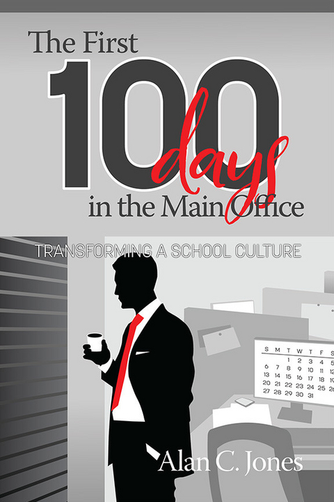 First 100 Days in the Main Office -  Alan Jones