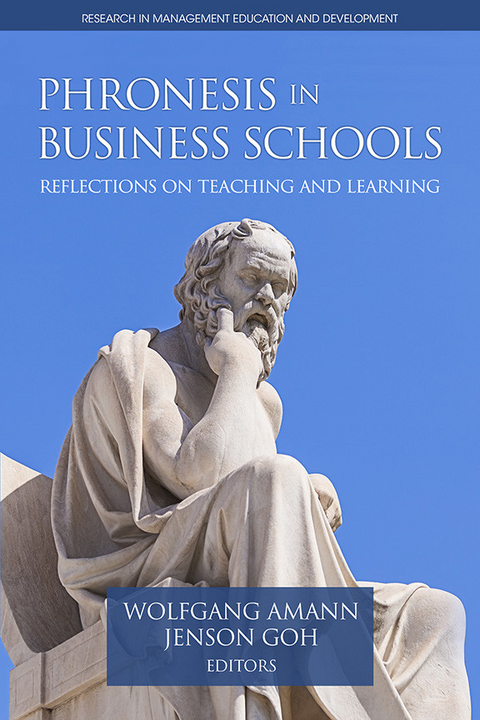 Phronesis in Business Schools - 