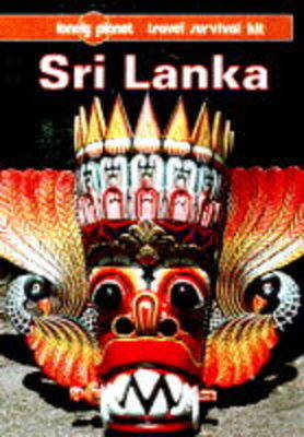Sri Lanka - Tony Wheeler
