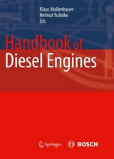 Handbook of Diesel Engines - 