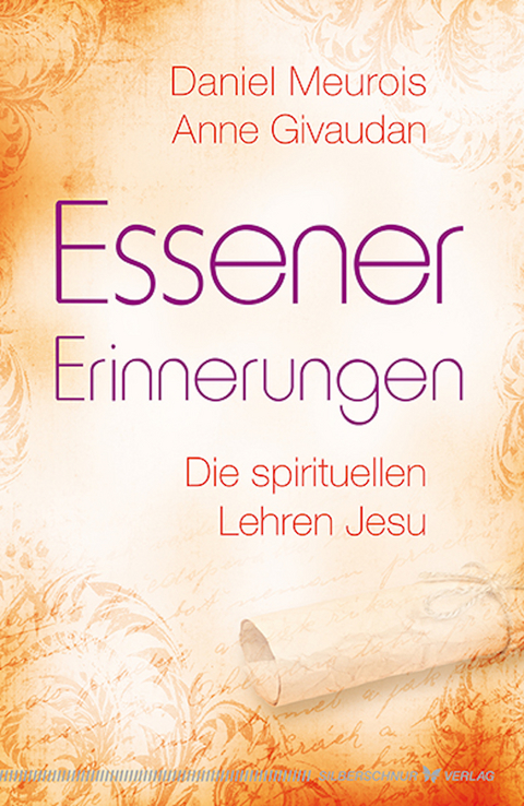 Essener Erinnerungen - Daniel Meurois, Anne Givaudan