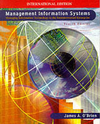 Management Information Systems - James A. O'Brien