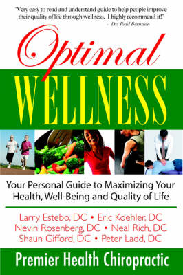 Optimal Wellness - Larry Estebo, Eric Koehler, Nevin Rosenberg
