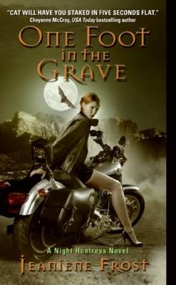 One Foot in the Grave - Jeaniene Frost