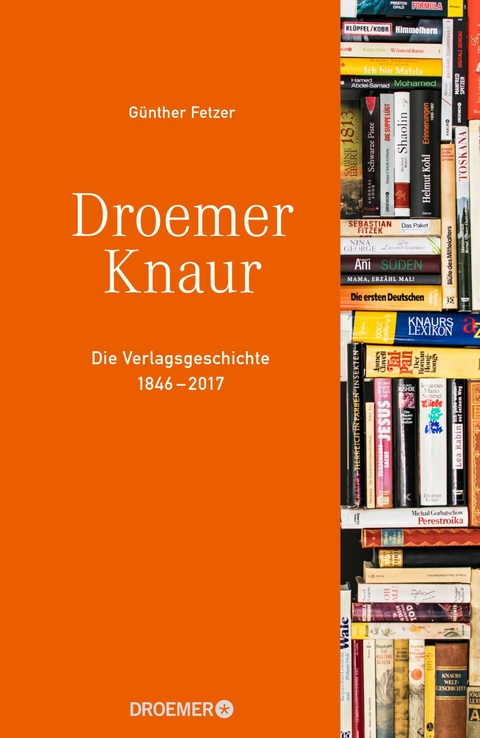 Verlagsgeschichte Droemer Knaur - 