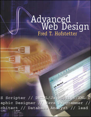 Advanced Web Design with Frontpage 2002 CD-Rom -  Hofstetter
