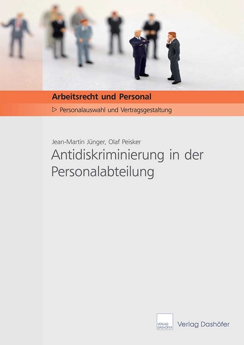 Antidiskriminierung in der Personalabteilung