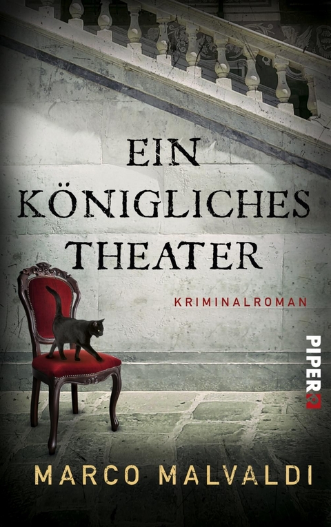 Ein königliches Theater - Marco Malvaldi