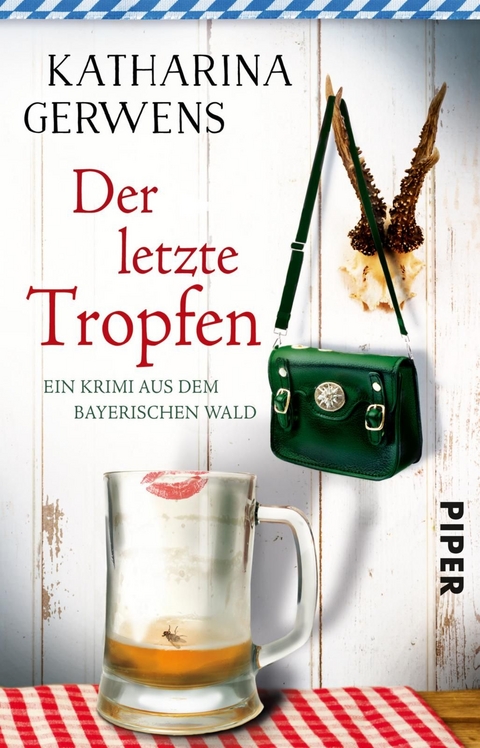 Der letzte Tropfen - Katharina Gerwens