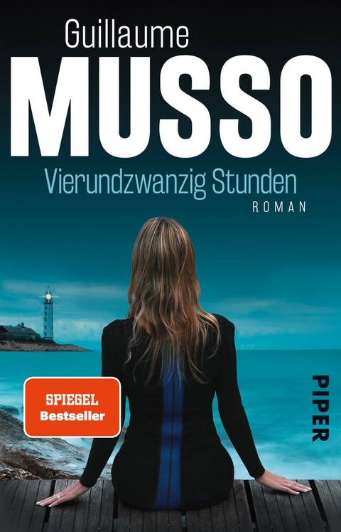 Vierundzwanzig Stunden - Guillaume Musso