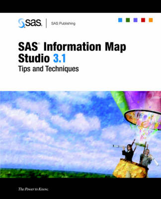 SAS(R) Information Map Studio 3.1 - 