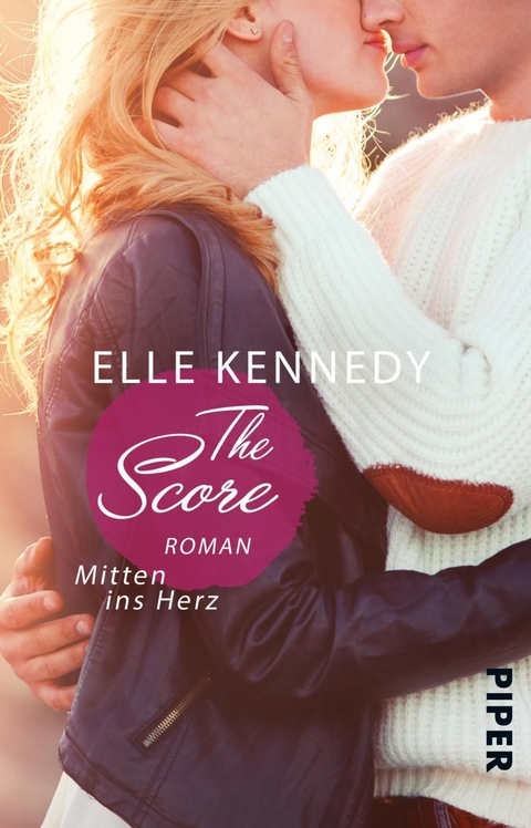 The Score – Mitten ins Herz - Elle Kennedy
