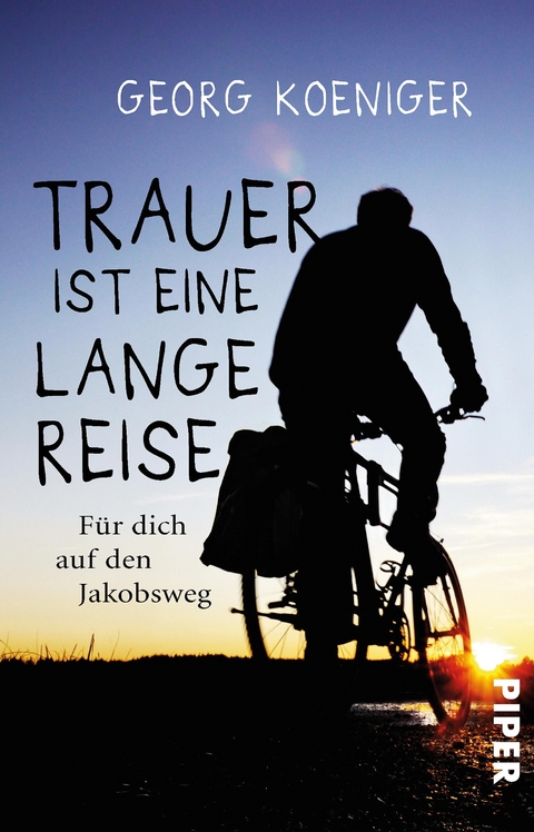 Trauer ist eine lange Reise - Georg Koeniger