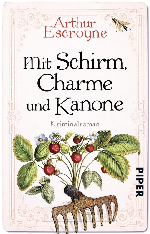 Mit Schirm, Charme und Kanone - Arthur Escroyne