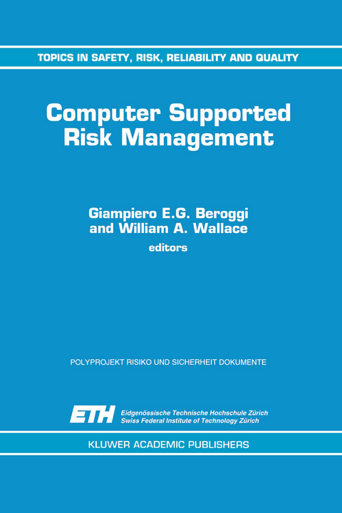 Computer Supported Risk Management - 