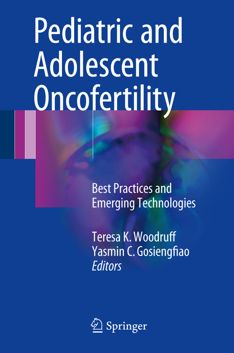 Pediatric and Adolescent Oncofertility - 