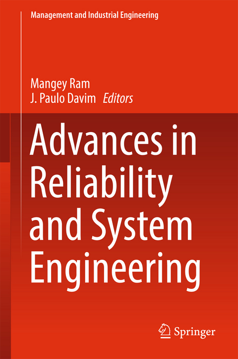 Advances in Reliability and System Engineering - 