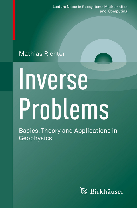 Inverse Problems - Mathias Richter