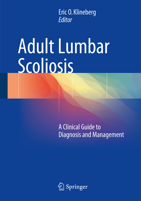 Adult Lumbar Scoliosis - 
