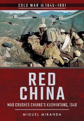 Red China -  Gerry van Tonder