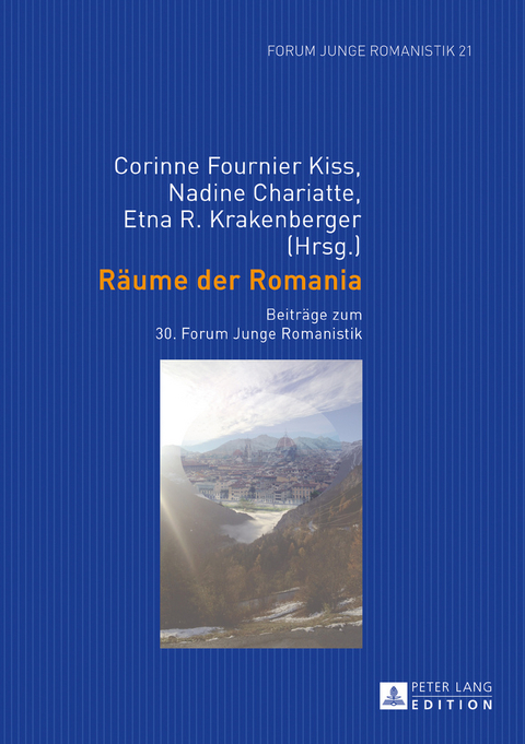 Räume der Romania - 