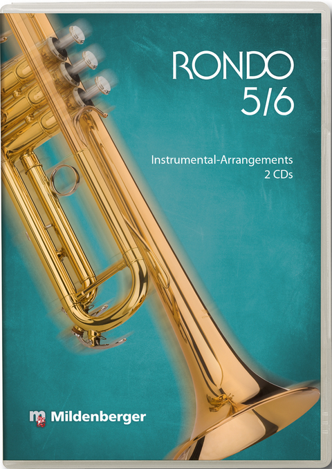 RONDO 5/6 – Instrumental-Arrangements - Wolfgang Junge, Othmar Kist, Karl-Heinz Keller