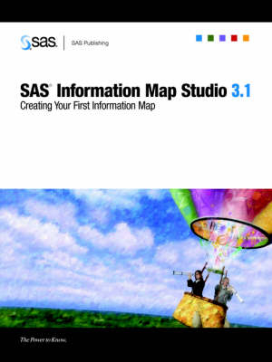 SAS(R) Information Map Studio 3.1 - 