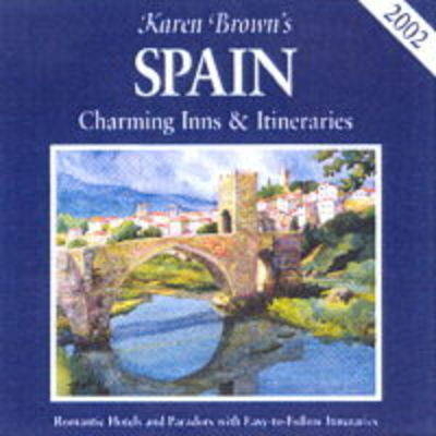 Karen Brown's Spain - Karen Brown