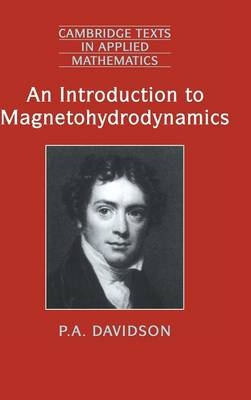 An Introduction to Magnetohydrodynamics - P. A. Davidson