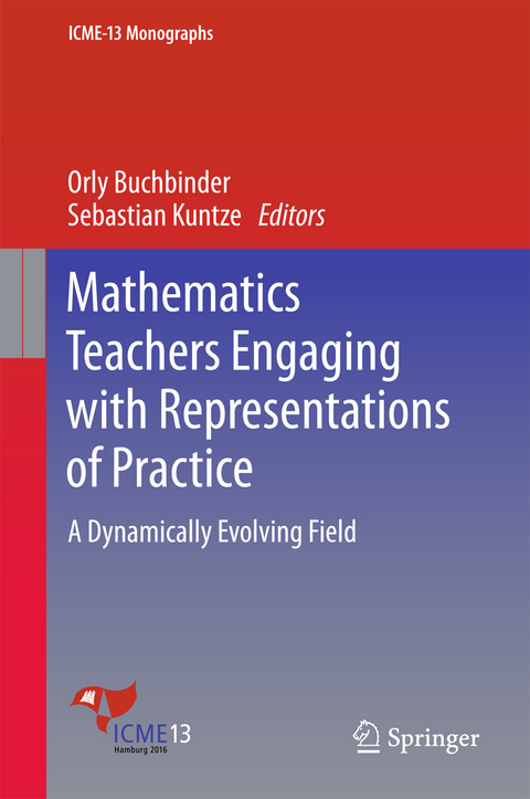 Mathematics Teachers Engaging with Representations of Practice - 