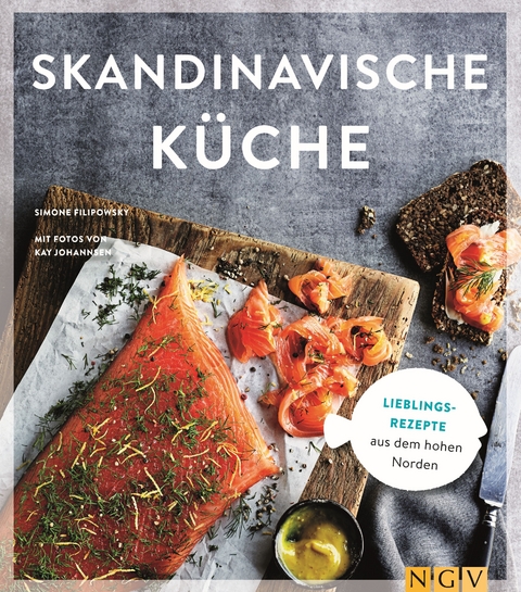 Skandinavische Küche - Simone Filipowsky