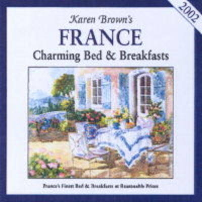 Karen Brown's France - Clare Brown