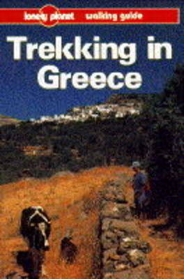 Trekking in Greece - Marc Dubin