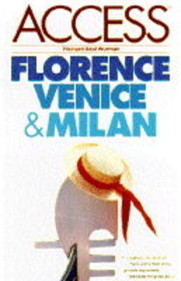 Florence, Venice, Milan - Richard Saul Wurman