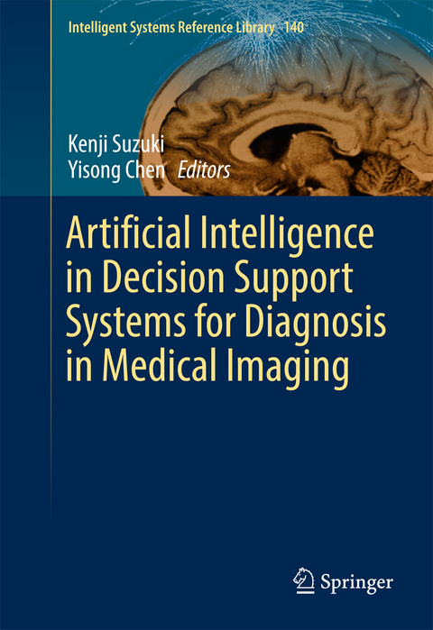 Artificial Intelligence in Decision Support Systems for Diagnosis in Medical Imaging - 