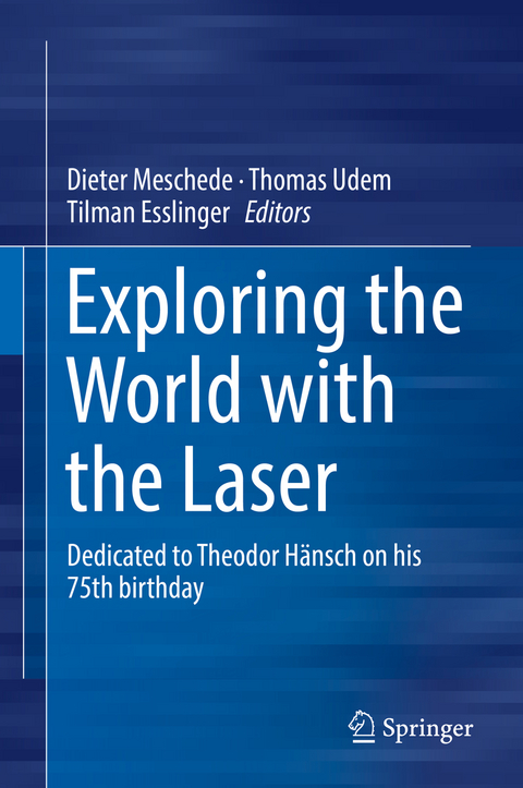 Exploring the World with the Laser - 