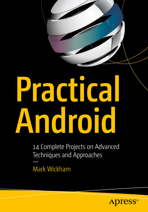 Practical Android -  Mark Wickham