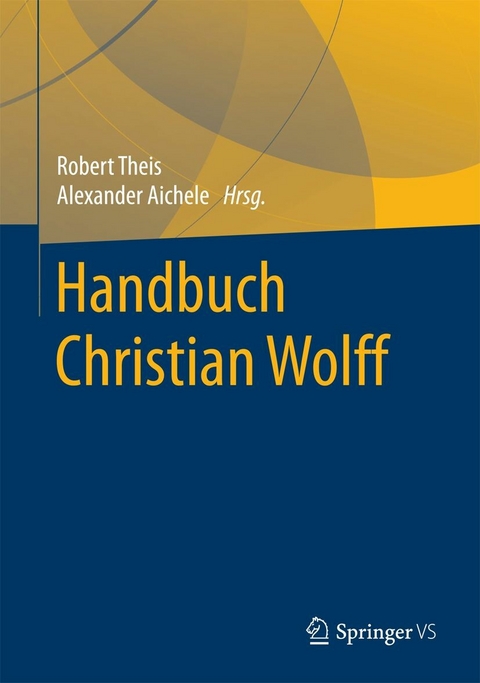 Handbuch Christian Wolff - 