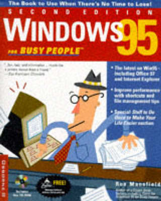 Windows 95 for Busy People - Ronald Mansfield