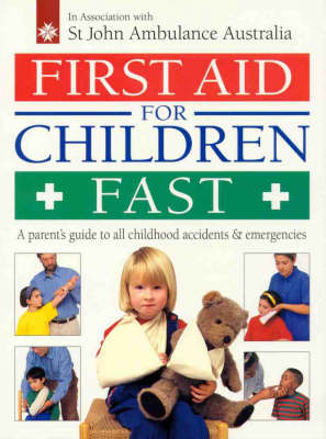 First Aid for Children -  Dorling Kindersley