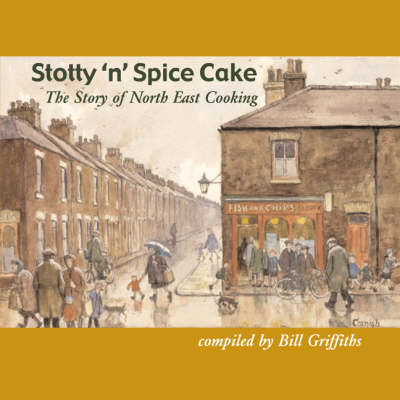 Stotty 'n' Spice Cake - 