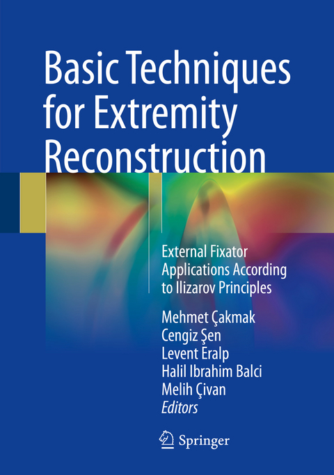 Basic Techniques for Extremity Reconstruction - 