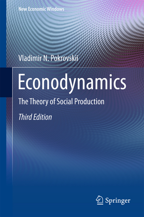 Econodynamics - Vladimir N. Pokrovskii