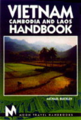 Moon Vietnam, Cambodia and Laos - Michael Buckley