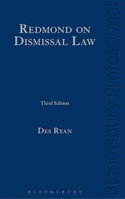 Redmond on Dismissal Law -  Desmond Ryan