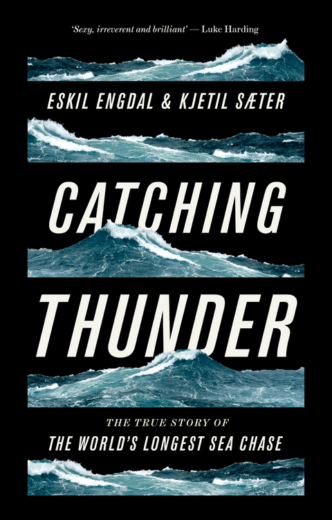 Catching Thunder -  Eskil Engdal,  Kjetil S ter