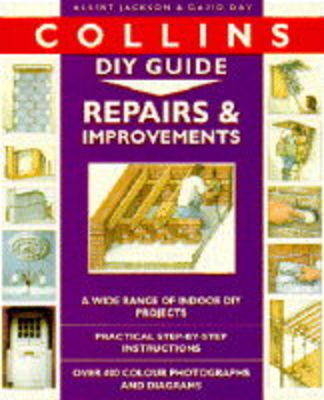 Repairs and Improvements - Albert Jackson, David Day