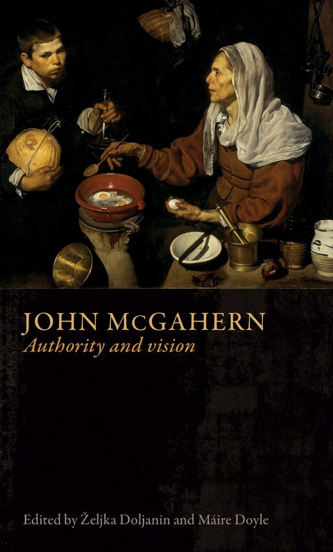 John McGahern - 